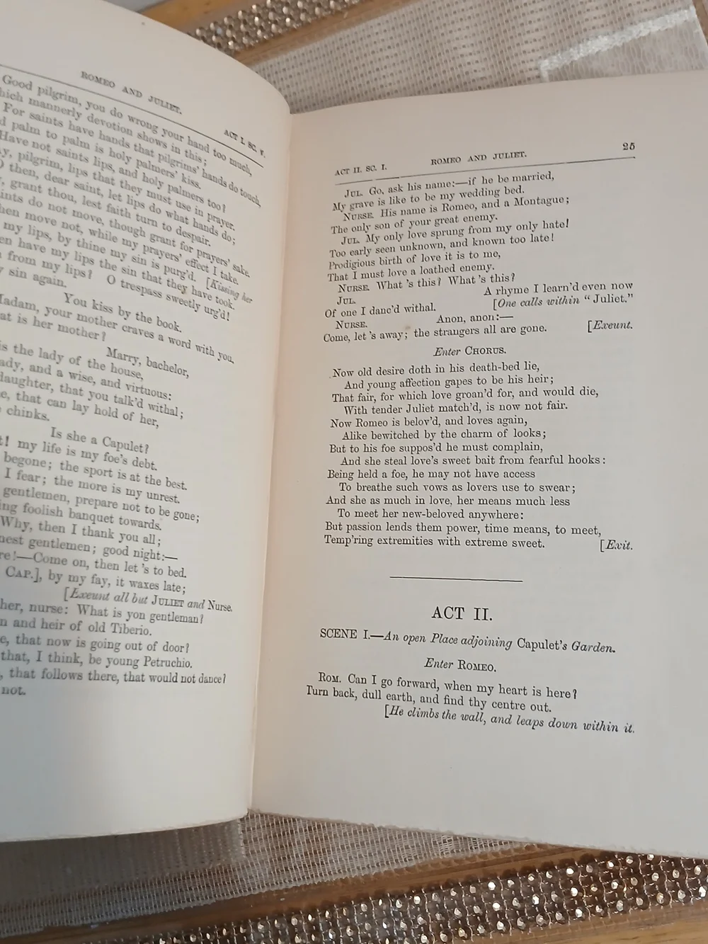Stratford Shakspere Vol II III IV VI Charles Knight 1872 Antique Books Lot Of 4